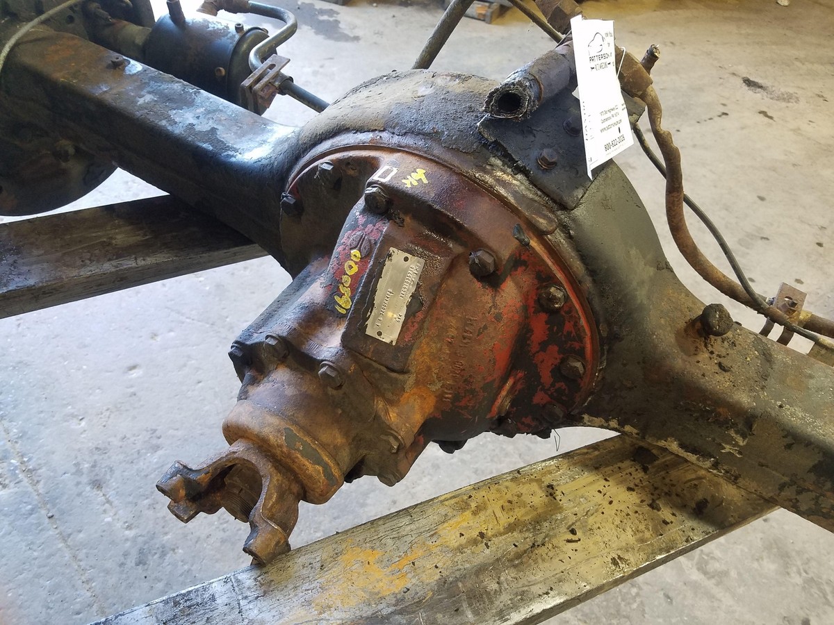 1988 FORD F600 REAR AXLE (NO ABS RWD CODE FM) | eBay