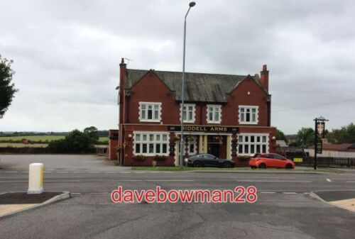 PHOTO  THE RIDDELL ARMS IN CARLTON-IN-LINDRICK PUB-RESTAURANT SITUATED ON THE A6 - 第 1/1 張圖片
