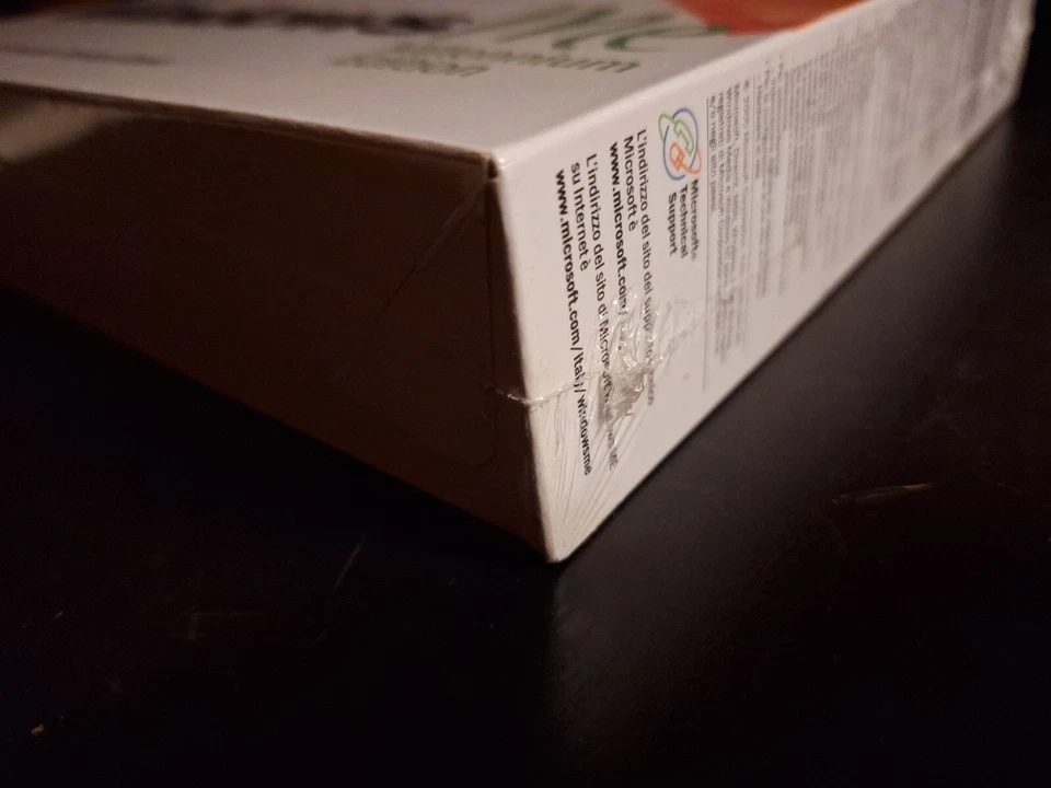 Microsoft Windows Millennium Edition (Windows ME) *New & Factory Sealed* (IT) - Bild 3 von 3