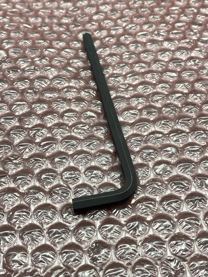 NOS PROTO J46214 Hex Key,L Shape 7/32 in - Image 3 of 4