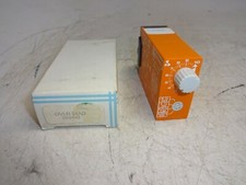 CROUZET SYRELEC OVLR 24VAC/DC CONTROL RELAY
