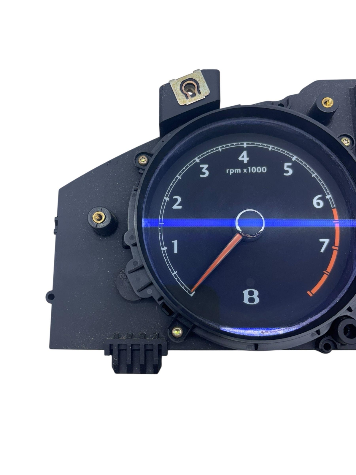 2006-2012 BENTLEY CONTINENTAL FRONT SPEEDOMETER INSTRUMENT GAUGE CLUSTER MPH 85K