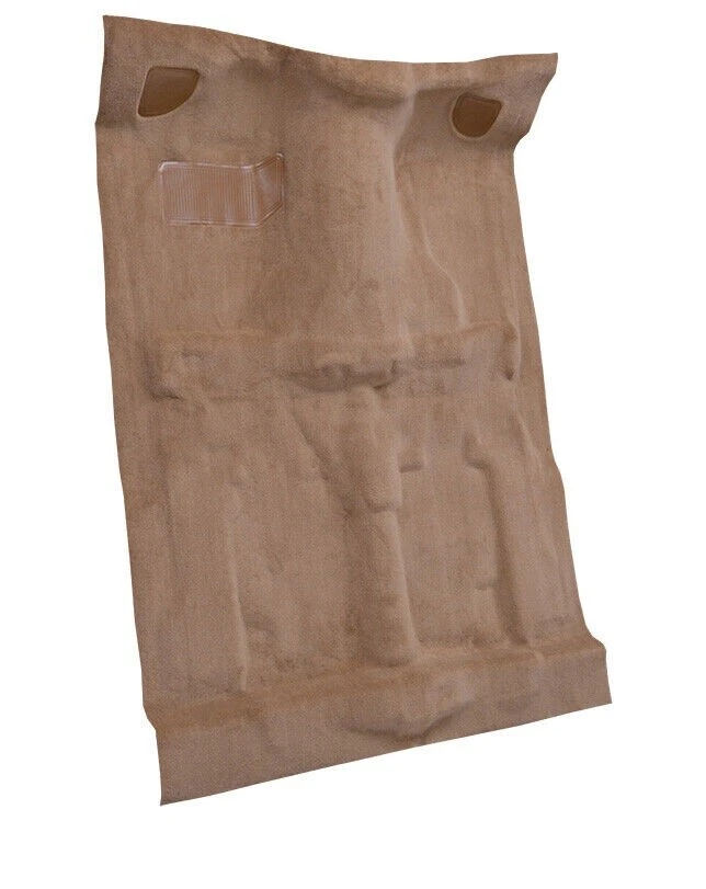 ACC FITS 1983-1994 Chevrolet S10 Blazer 2DR Pass Area Cutpile Carpet Auto Custom Foto 2 de 4