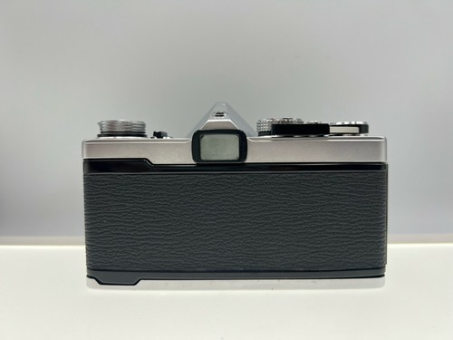 *As is Read!* Olympus OM-1 MD Film Camera w/ Zuiko 50mm F/1.4 Lens From Japan - Picture 7 of 12