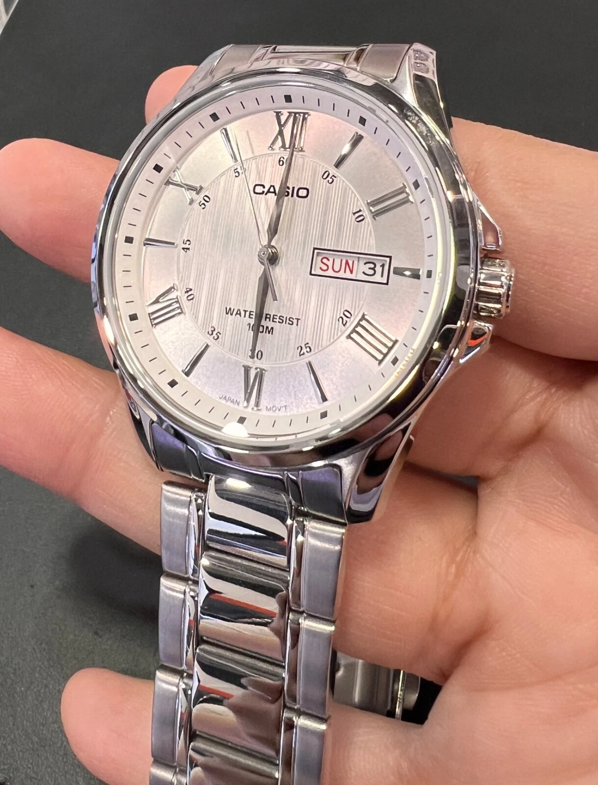 Casio mtp 1384 hot sale