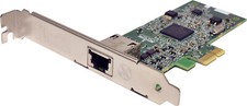 Dell Broadcom 0J5P32 BCM95722A2202G Single Port NIC GE RJ-45 PCIe x1 FP