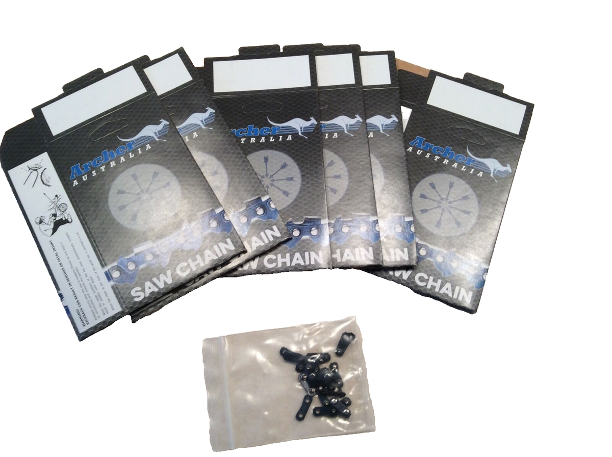 Rotary 7435002. 25' REEL 3/8 STD .058 SKIP TOOTH F-C W/O BL Replaces C - Foto 2