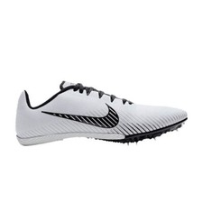 Nike Zoom Rival M 9 'Pure Platinum Black' AH1020-005 Men's Shoes