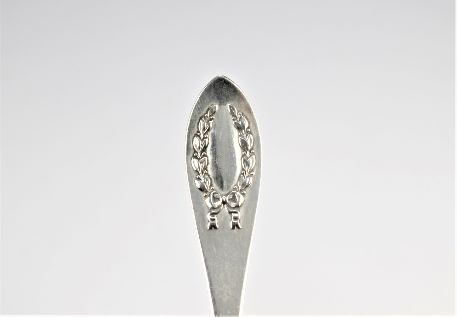 Antique Shreve Sterling Silver Napoleonic Ice Cream Spoon eBay