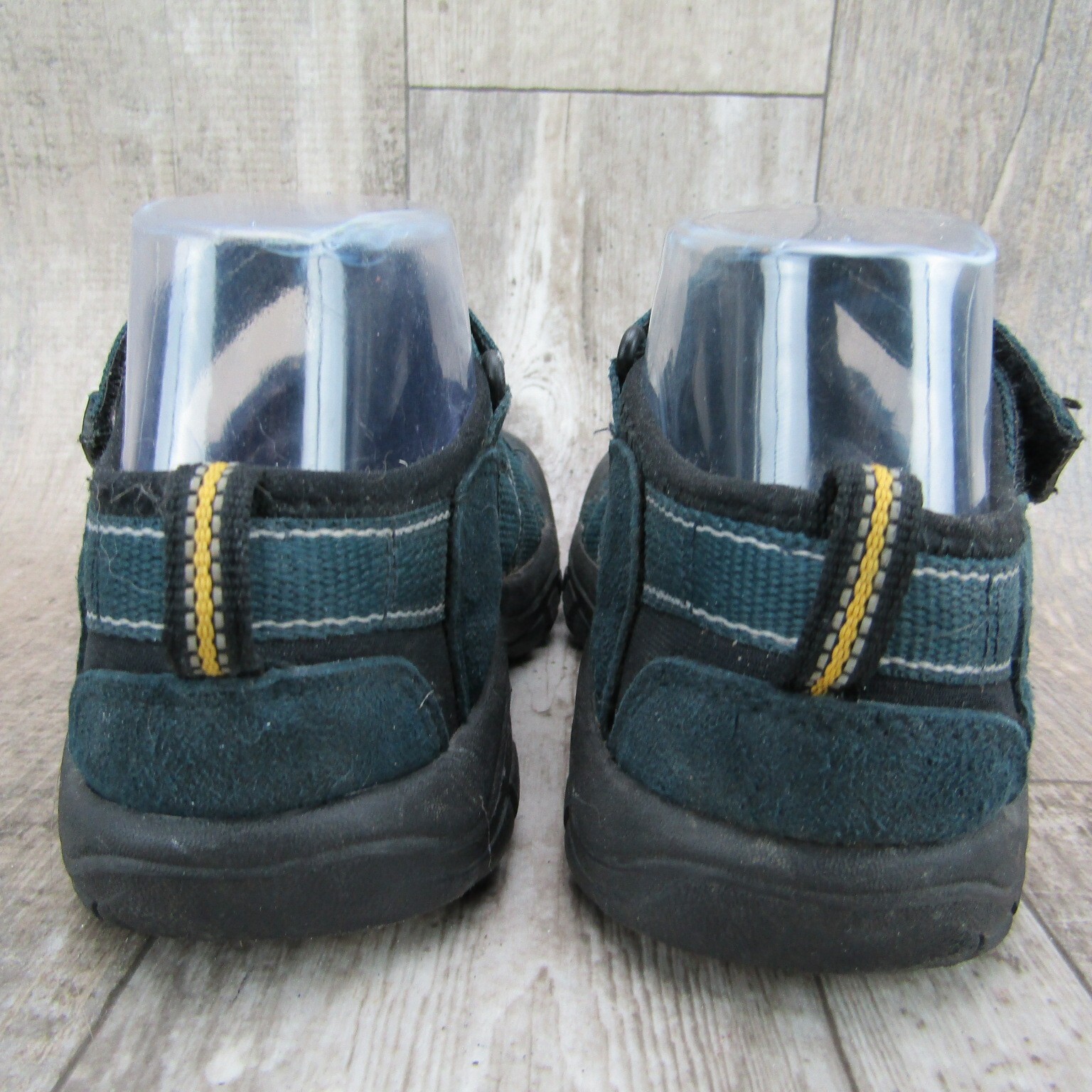 Sandali Keen Newport H2 blu lavabili bambini ragazzi o ragazze ragazzi taglia 3