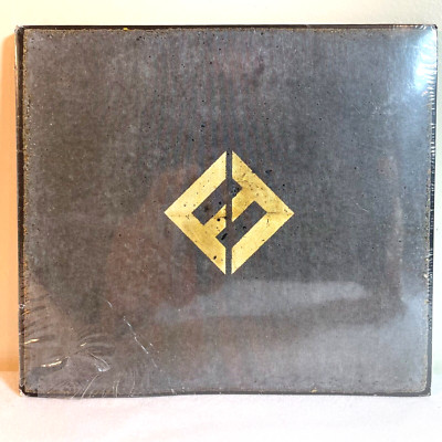 FOO FIGHTERS: CONCRETE AND GOLD (2017) CD Hard Rock Pop - NEW *See Photos