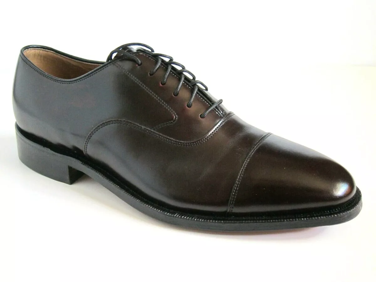Johnston and murphy melton cap sale toe