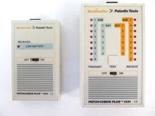 Weiidmuller Paladin Tools Patch-Check Plus 1531 Transmitter & Receiver