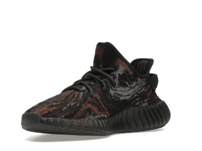 Level SS/New - adidas Yeezy Boost 350 V2 Low MX Rock Black GW3774