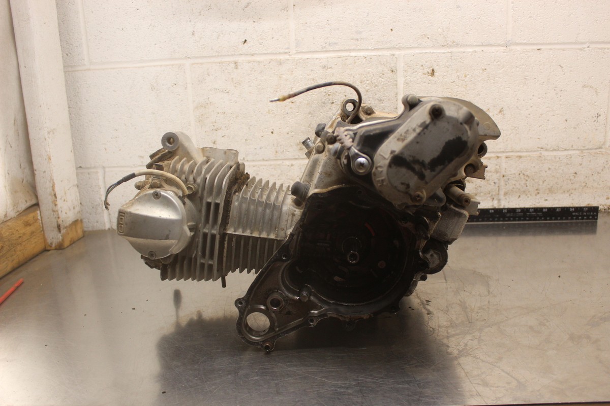 1983 Honda Big Red 200 ATC200E ENGINE MOTOR 24M5034 (120PSI) | eBay
