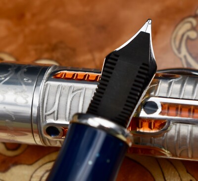 MONTEGRAPPA 88th Anniversary Limited Edition 888 Fountain Pen Ref
