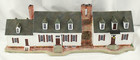 Lang and Wise Williamsburg Collectible Shields Tavern Lighted Original Box Sign