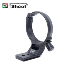 iShoot Lens Collar for Canon RF 100-500mm F4.5-7.1L IS USM Tripod Mount Ring