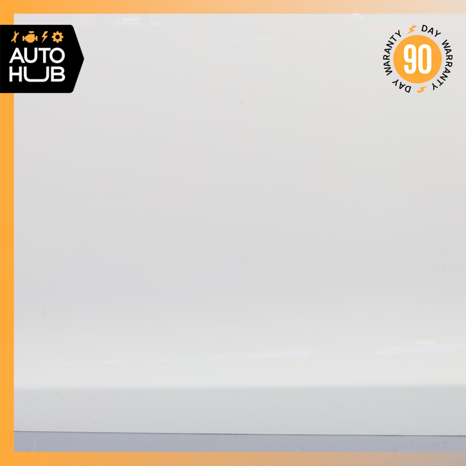 14-22 Maserati Quattroporte M156 Ghibli Front Left Side Door Shell OEM