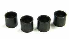 4 Skateboard and Longboard Bearing Spacers 8mm - Brand New 