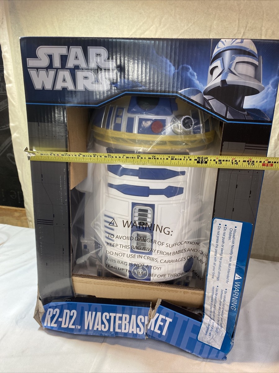 Star Wars R2-D2 PEPSI Refrigerator Machine Japan Lottery Exclusive