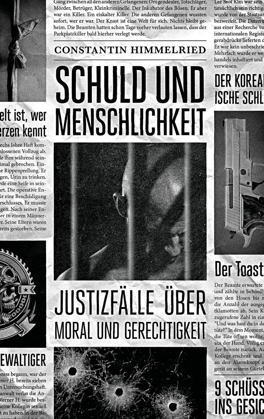Thumbnail - Schuld Und Menschlichkeit | Constantin Himmelried | Taschenbuch |