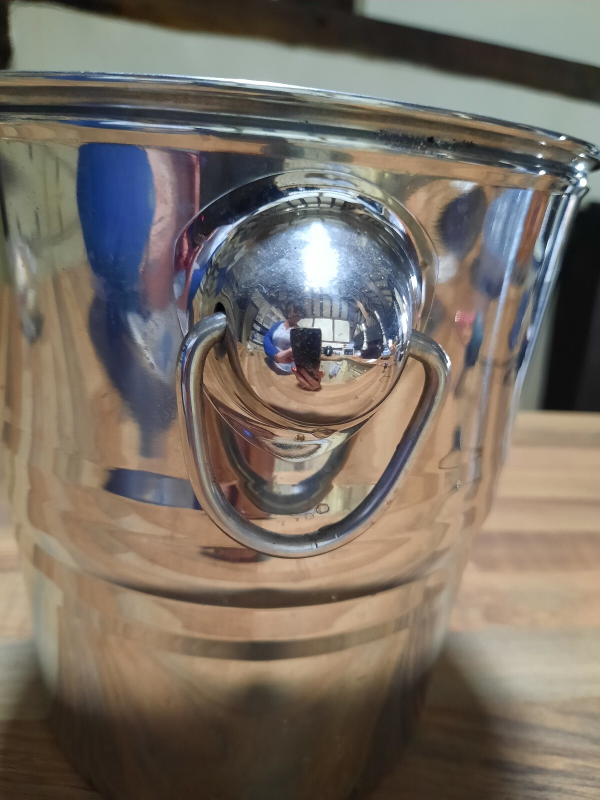 Stainless Steel Ice Bucket eBay