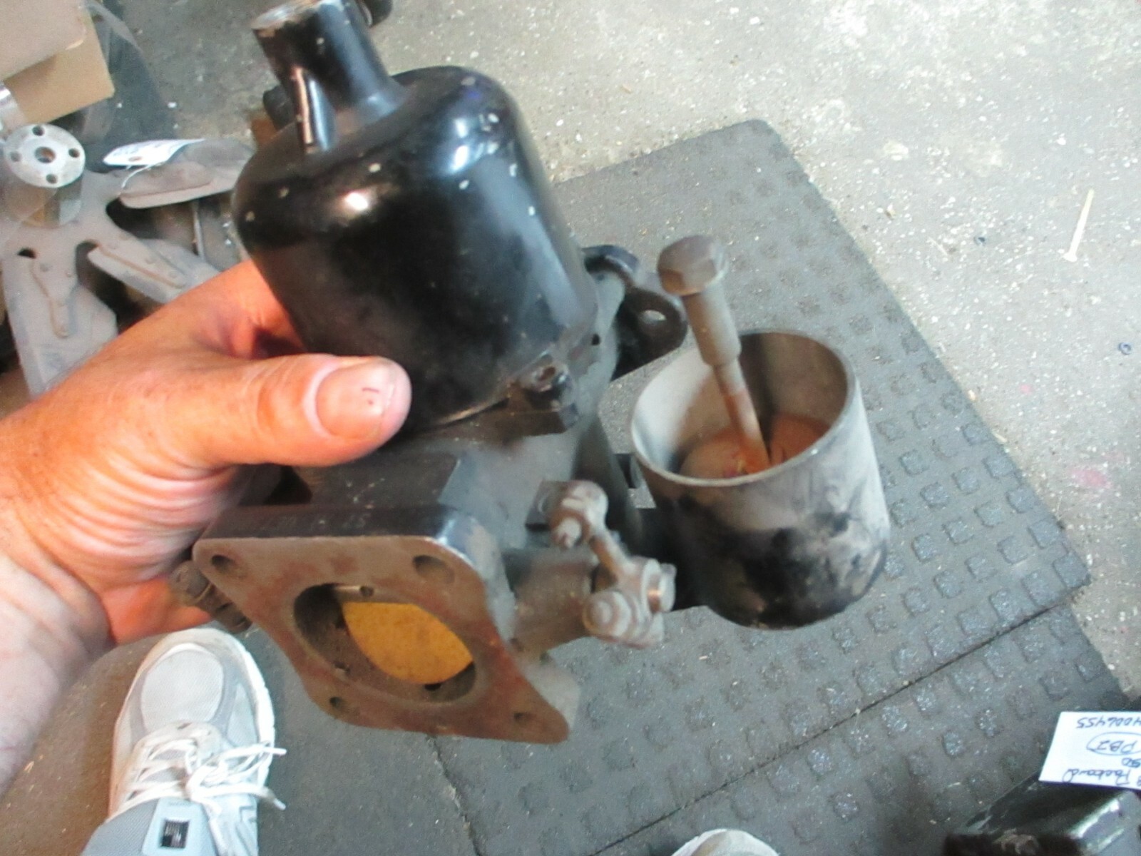 Rolls Royce Silver Cloud 1 SC1 Carburetor parts Core