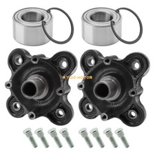 4 Perno Ruota Anteriore/Posteriore Per Polaris Ranger Sportsman RZR 570-900 (2006-2021) – Sostituisce 7518378 - 4