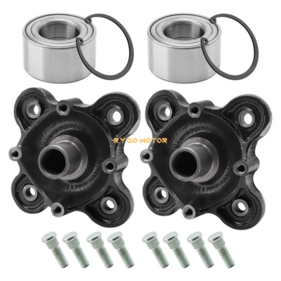 Lot De 4 Roulements De Roue Avant/Arrière Polaris Ranger 900 1000 XP Crew Diesel 2013-2019 – Qualité Supérieure Camoo