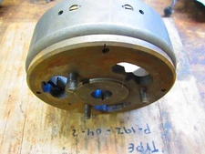 1972-1975 ROTAX TYPE 343  340CC FLYWHEEL
