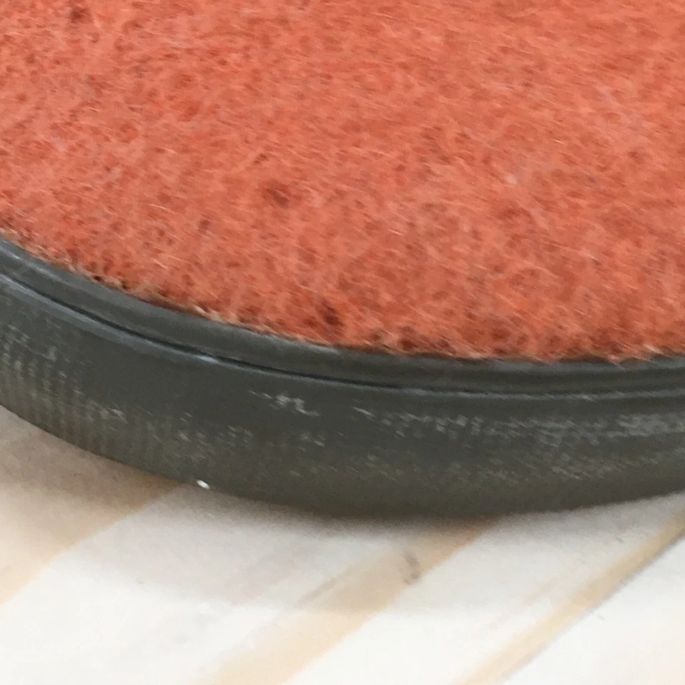 Zapatillas Keen Mujer 10 Zuecos Trillium Naranja Lana Punta Cerrada Comodidad 1007959 Foto 4 de 4