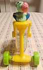 Vintage McDonalds Happy Meal Toy - Tiny Toons Adventures - Gogo Dodo - 1992 — photo 4