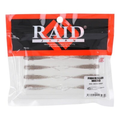 RAID JAPAN FISHROLLER MICRO 10パックセット RAID JAPAN FISHROLLER MICRO 10パックセット RAID JAPAN（レイド