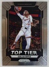 Kahleah Copper 2024 Panini WNBA Prizm Top Tier #4 Phoenix Mercury
