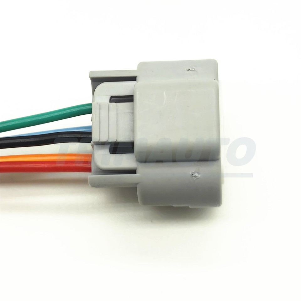 For 20012005 Toyota RAV4 Front Windshield Wiper Motor Connector