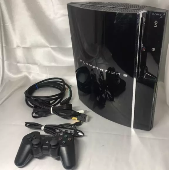 PlayStation3  CECHA00（付属品＋箱付き）