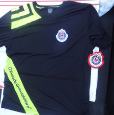 FMF Official Chivas De Guadalajara Socer sport jersy XL