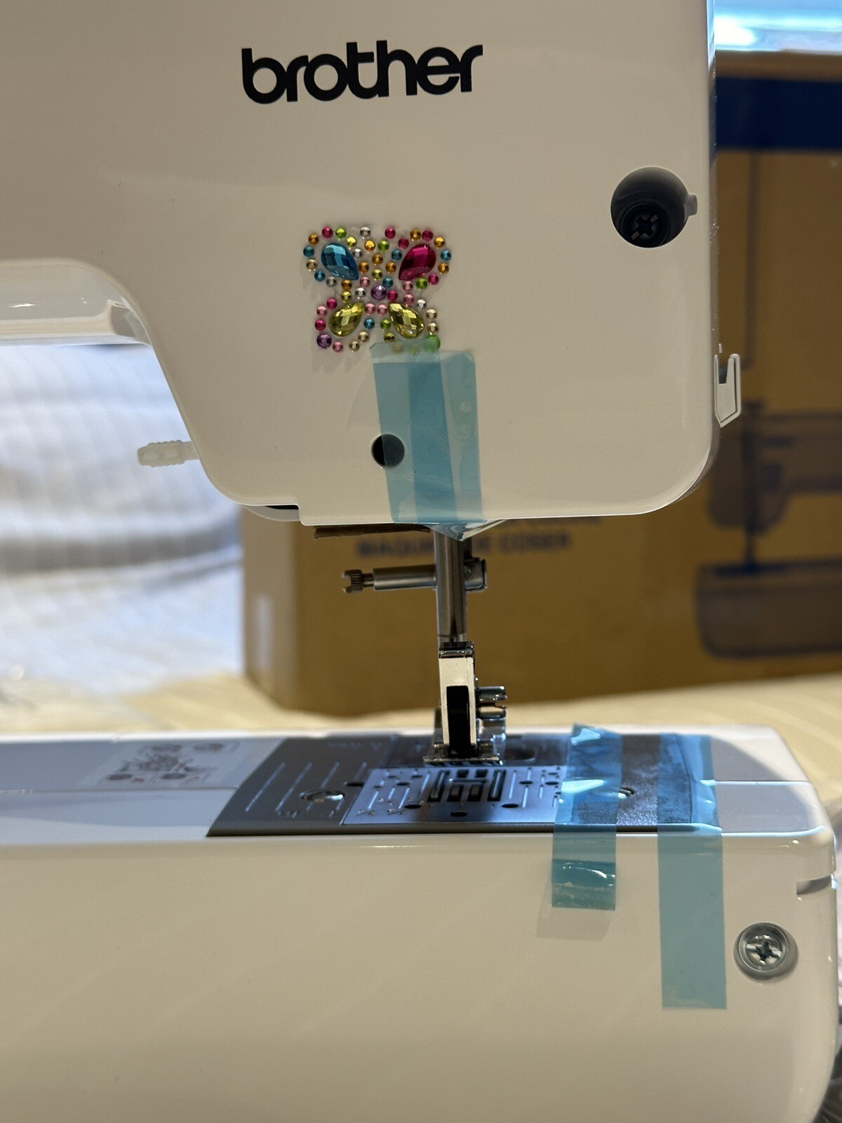 Brother AE1700 Sewing Machine 4977766707398 eBay