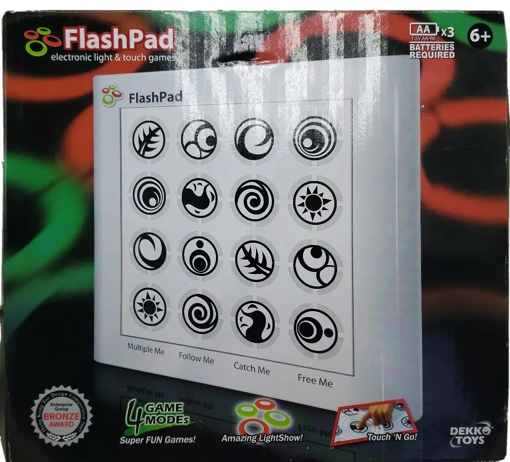 Touch and Fun Games