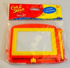 Classic Toys 4 NEW SEALED Etch-a-Sketch 