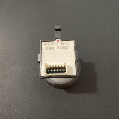#ad #ad Whirlpool Washer Switch W10285512 $7.00