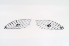 Bentley Continental Gt Gtc Front Bumper Side Grill 2016 2017 2018 Only