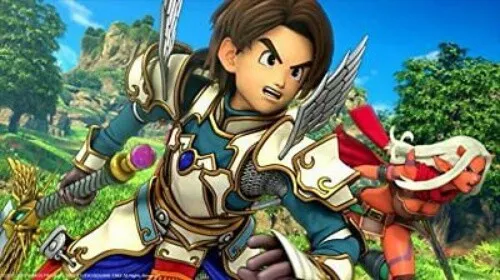 Dragon Quest X All-in-One Package version 1-5 - Switch Game Japan