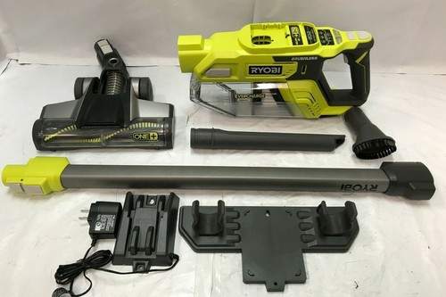 RYOBI P724B Cordless Stick Vacuum 