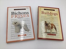 Guide du propriétaire neuf pour les bouledogues ou les bichons frises 50% de réduction au détail 