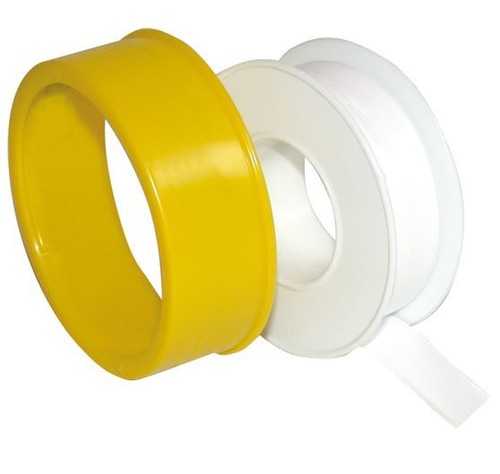10x PTFE-Verbinder Clips Gelb | Für 3D-Drucker | P Produktbild-Vorschau 2