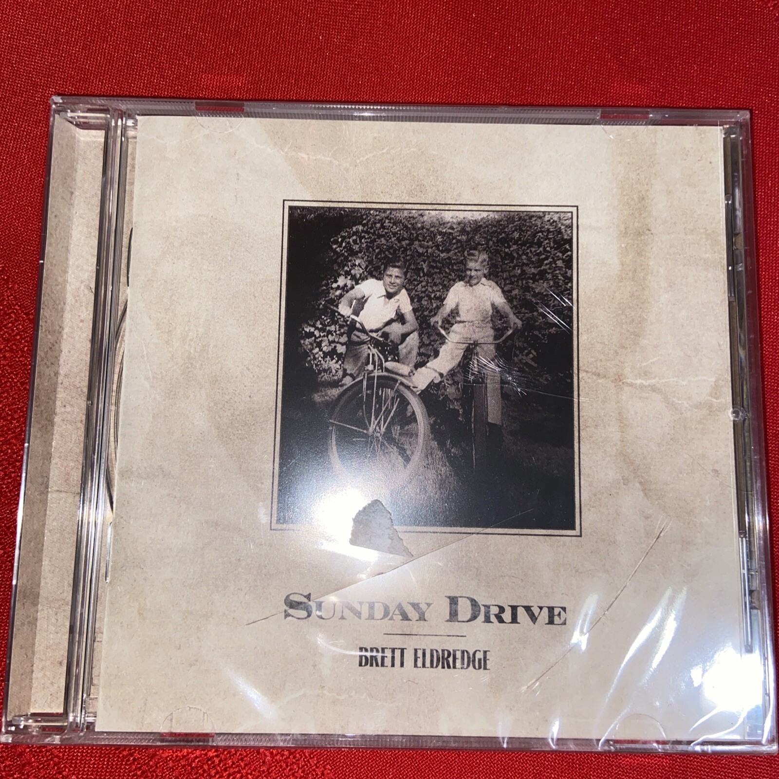 Brett Eldredge Sunday Drive [New CD] 93624891819 eBay