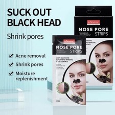 nose pore strips