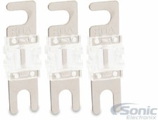 Stinger SPF5880 Car Audio Packacge Of 3 Chrom...